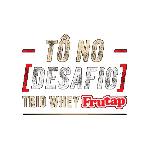 Whey Sticker by Frutap