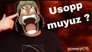Usopp GIF
