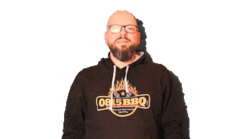 Bbq Yes Sticker by 0815BBQ