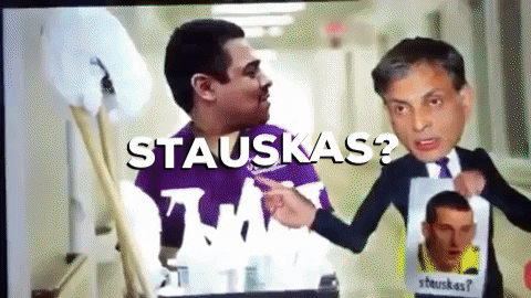 Stauskas GIF - Find & Share on GIPHY
