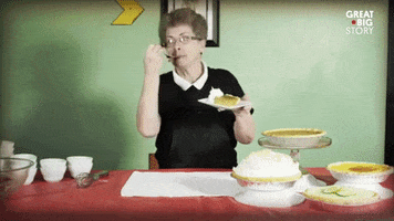 restaurant eating GIF by Great Big Story