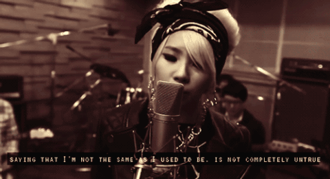 lee chaerin