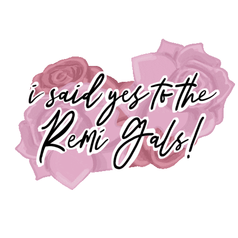 R+G Sticker