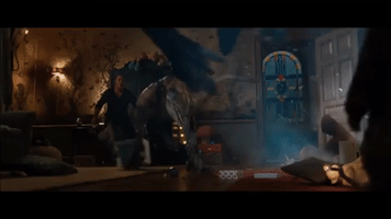 Jurassic World GIF