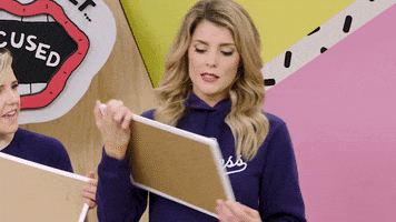 grace helbig drama GIF by This Might Get