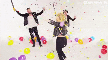 happy party GIF by Spinnin' Records