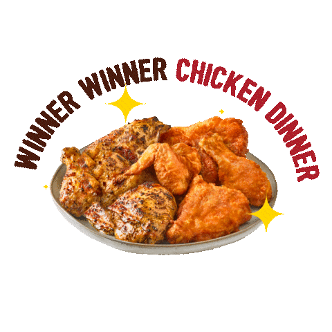 PolloCamperoUSA Sticker