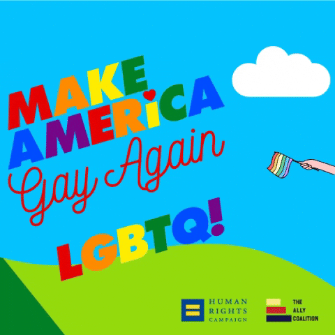 Human Rights Hrc GIF