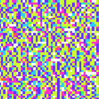 art glitch GIF by XCOPY