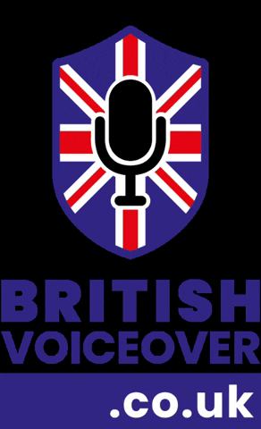 GIF by BritishVoiceover