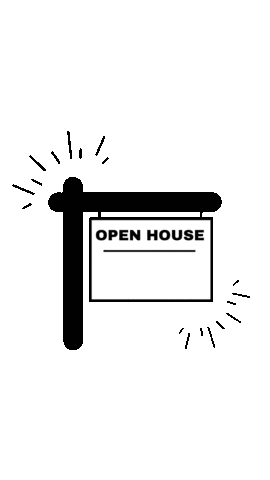 Open House Reca Sticker by Recauctions