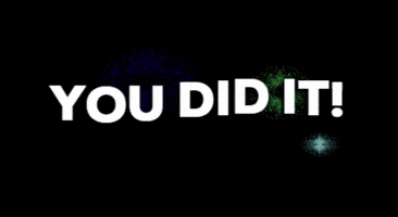 You Did It GIFs - Find & Share on GIPHY