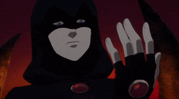 Raven GIF