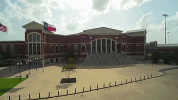 high school football GIF by Berry Center of Northwest Houston