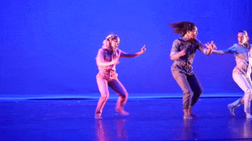 contemporary dance kc bevis GIF by Chicago Dance Crash