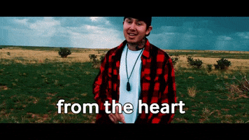 From The Heart Love GIF by LiL Renzo