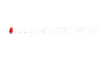 Brand Ff Sticker by Feuerwehr_Bad_Abbach
