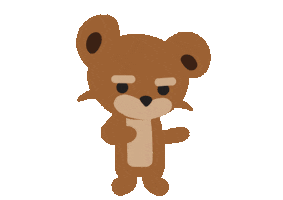 Happy Dance Sticker by Petember