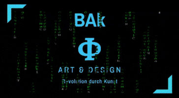 BAK Φ Art and Design GIF