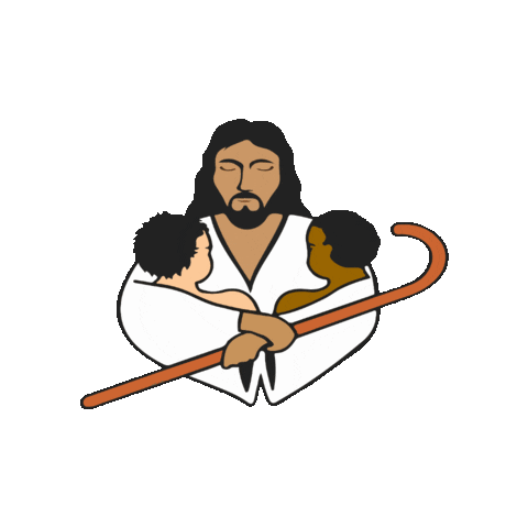 Pastoral do Menor e Família de Franca-Sp Sticker