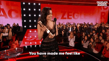 Pick Me Peoples Choice Awards GIF by NBC