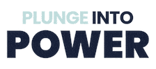 The Plunge House® Sticker