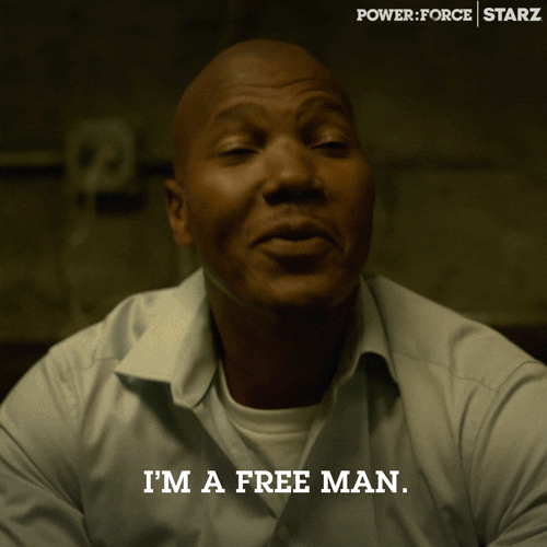 Happy 50 Cent GIF by Power Book IV: Force