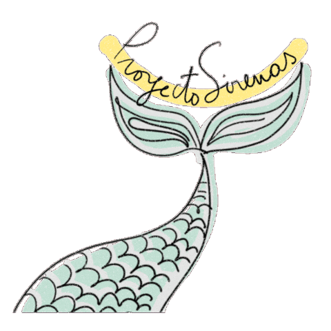 Persistir Chimpa Sticker by ProyectoSirenas