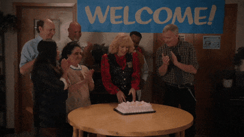 Celebrate The Goldbergs GIF by ABC Network