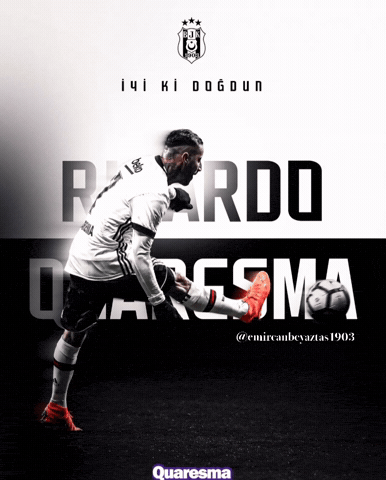 Ricardo Quaresma GIF