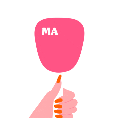 Mirror Linda Sticker by Beco Acessórios