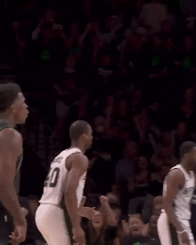 Nba Yell GIF by Minnesota Timberwolves