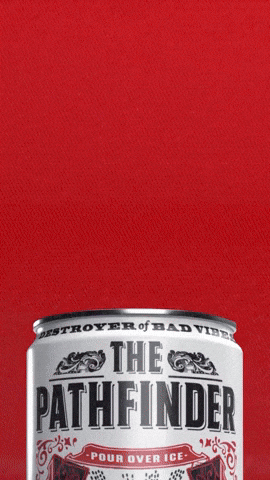 Refreshing I See You GIF by The Pathfinder