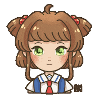 Happy Sakura Sticker by Moki