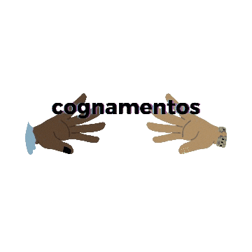 cognamentos Sticker