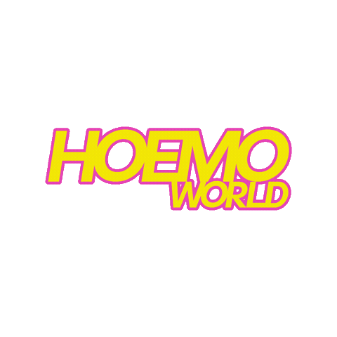 Gay Lgbt Sticker by @Hoemo.World