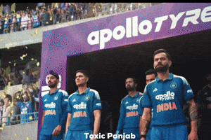 Virat Kohli Ind GIF