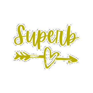 Superb Sticker by willaworkshops