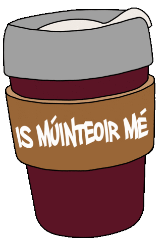 Institiúid Oideachais Marino Sticker