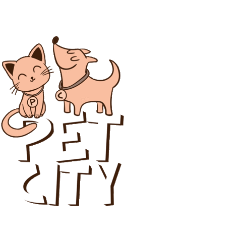 Petcity Petcitygama Sticker