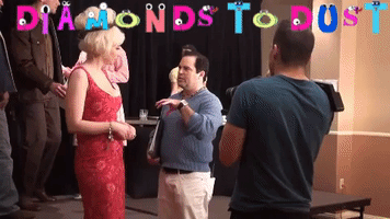 Mariska Hargitay Diamonds To Dust GIF