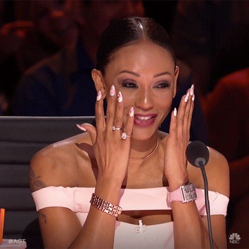 sing tyra banks GIF by America's Got Talent