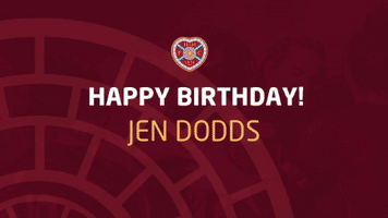 Birthday Heartswomen GIF