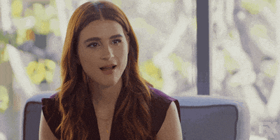 feeling yourself aya cash GIF by You're The Worst 