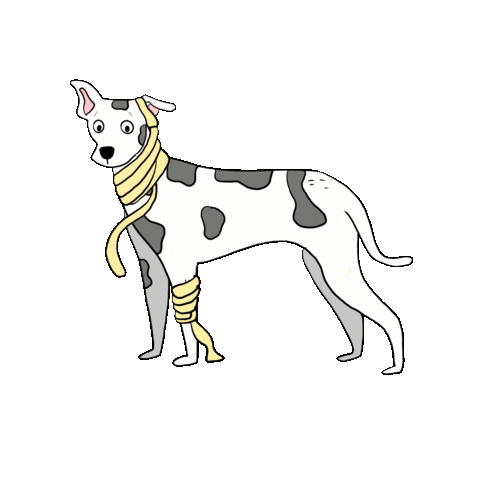 Dog Death Sticker by Franziska Höllbacher for iOS & Android | GIPHY Dog Death Sticker by Franziska Höllbacher for iOS & Android | GIPHY