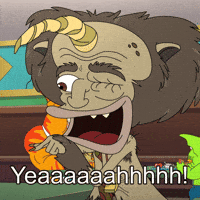 big mouth yes GIF by NETFLIX