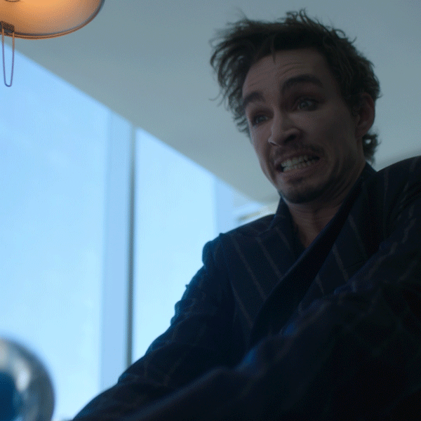 GIF by The Umbrella Academy Find & Share on GIPHY