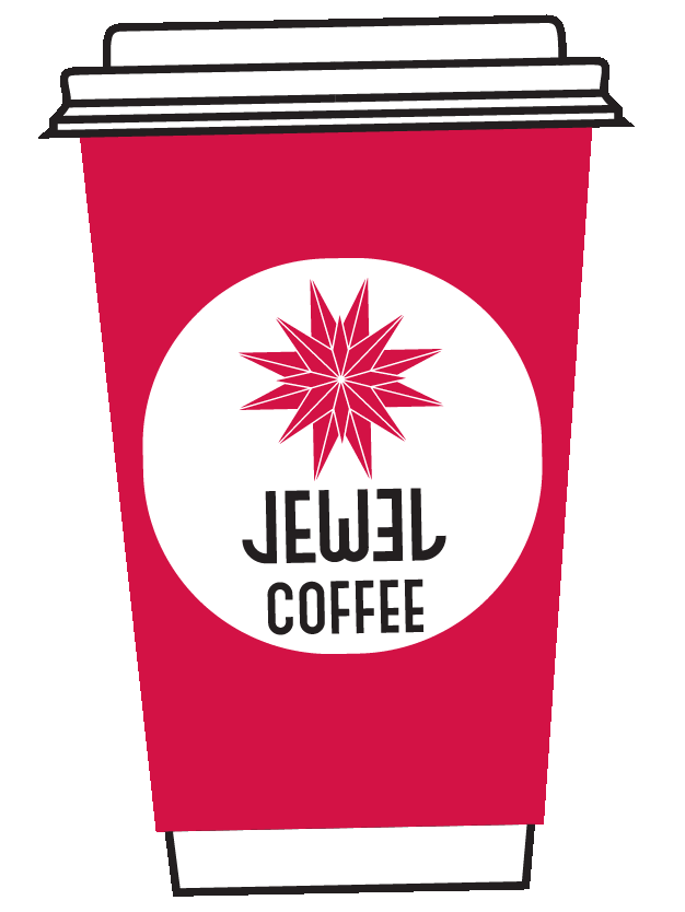 Coffee Jc Sticker