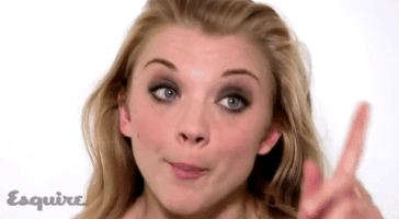 Natalie Dormer GIF