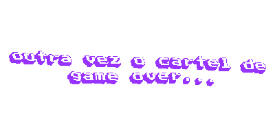 Gameover Sticker by Idearock